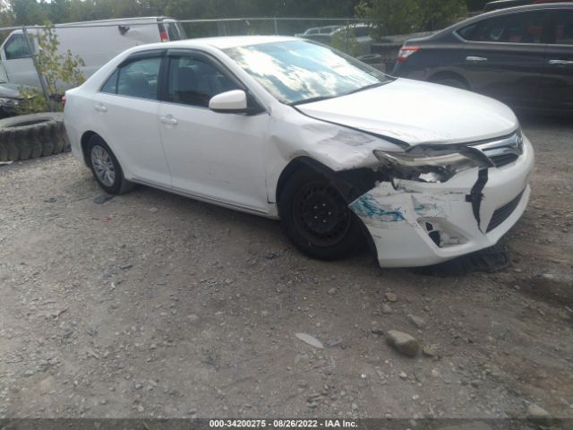 TOYOTA CAMRY 2014 4t4bf1fk5er351140