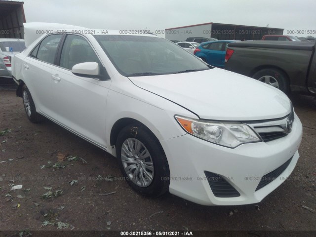 TOYOTA CAMRY 2014 4t4bf1fk5er351168