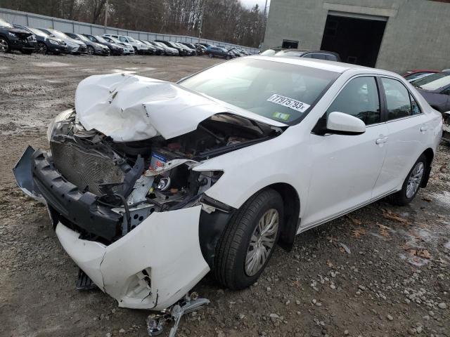 TOYOTA CAMRY 2014 4t4bf1fk5er352319