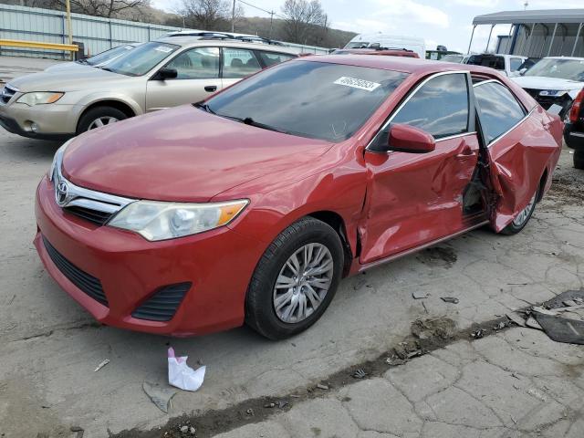 TOYOTA CAMRY L 2014 4t4bf1fk5er352434