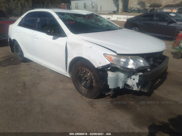 TOYOTA CAMRY 2014 4t4bf1fk5er354734