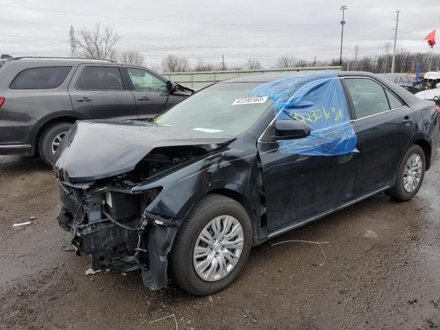 TOYOTA CAMRY 2014 4t4bf1fk5er355396