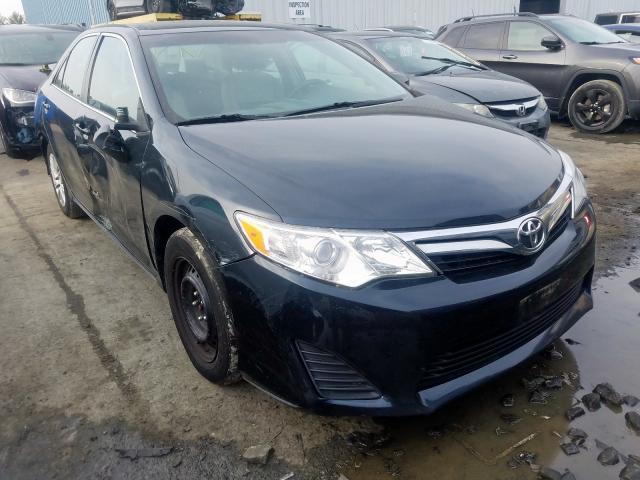 TOYOTA CAMRY L 2014 4t4bf1fk5er355740