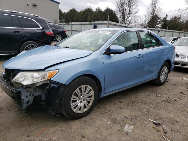 TOYOTA CAMRY L 2014 4t4bf1fk5er356189