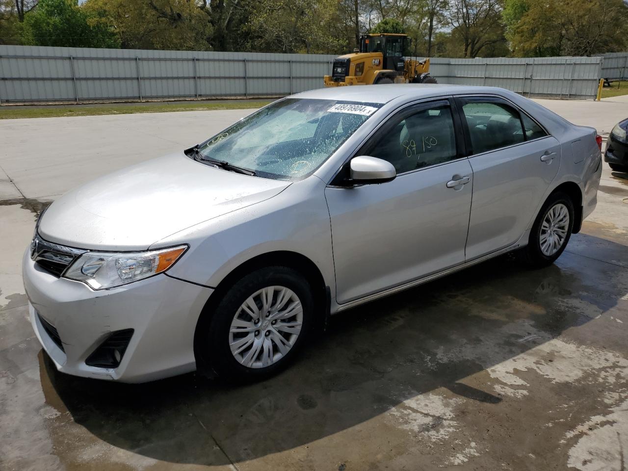 TOYOTA CAMRY 2014 4t4bf1fk5er356368