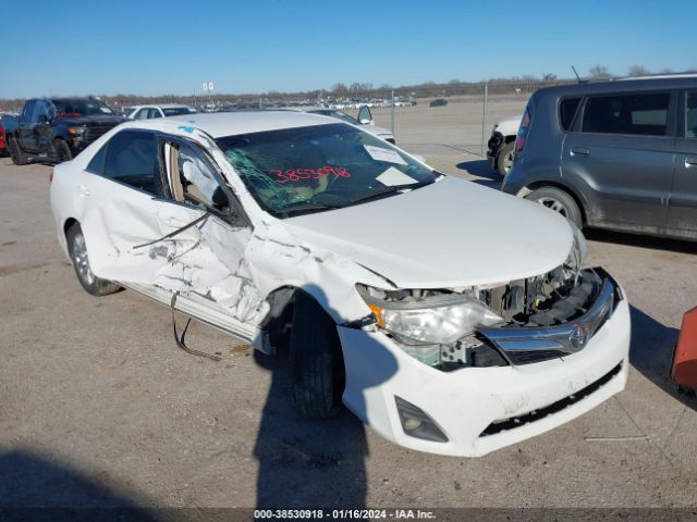 TOYOTA CAMRY 2014 4t4bf1fk5er356984