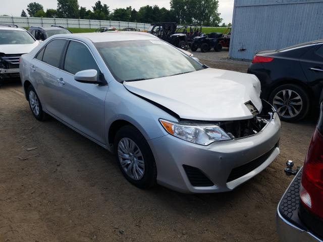 TOYOTA CAMRY L 2014 4t4bf1fk5er358234