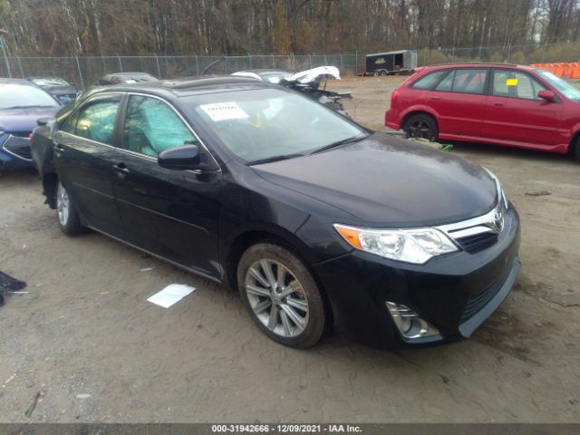 TOYOTA CAMRY 2014 4t4bf1fk5er358363