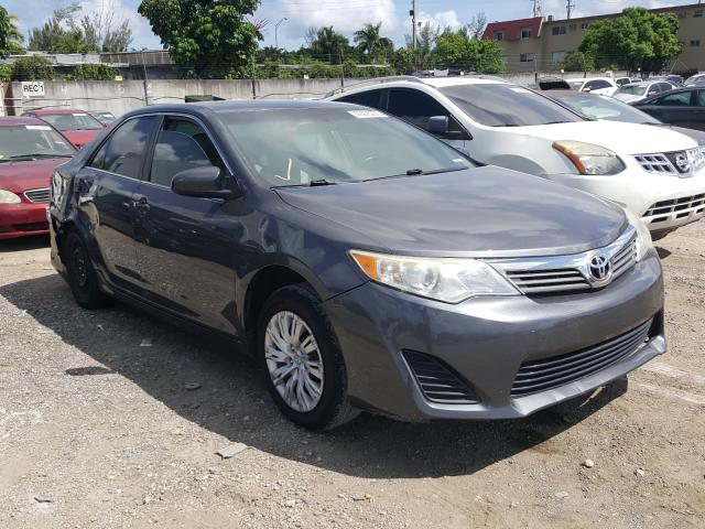 TOYOTA CAMRY L 2014 4t4bf1fk5er358525