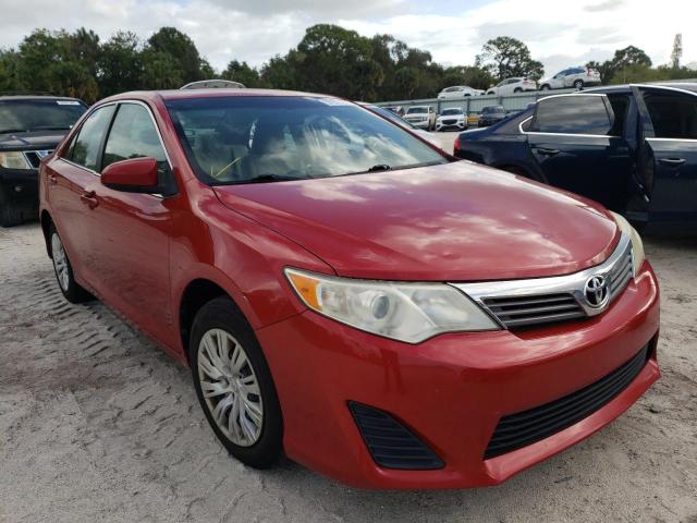 TOYOTA CAMRY L 2014 4t4bf1fk5er358766