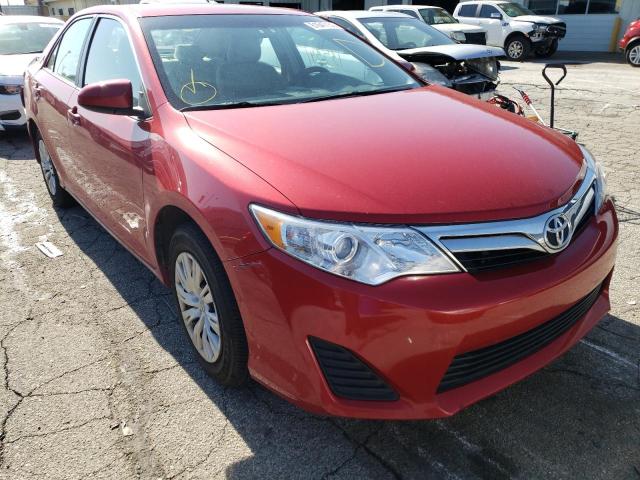 TOYOTA CAMRY L 2014 4t4bf1fk5er361778