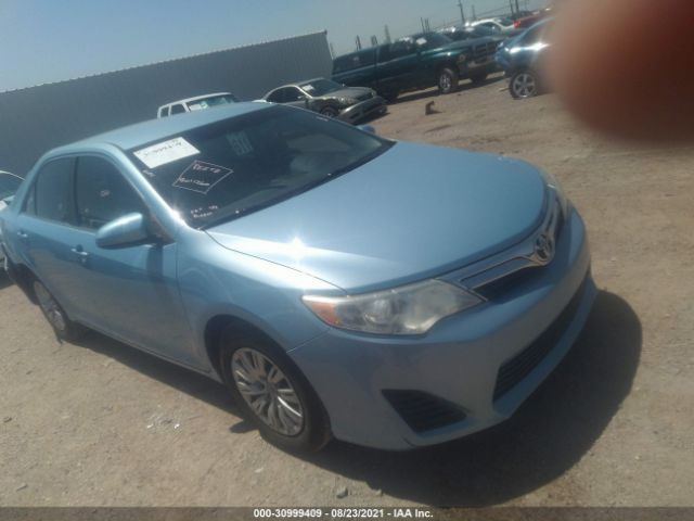 TOYOTA CAMRY 2014 4t4bf1fk5er361795