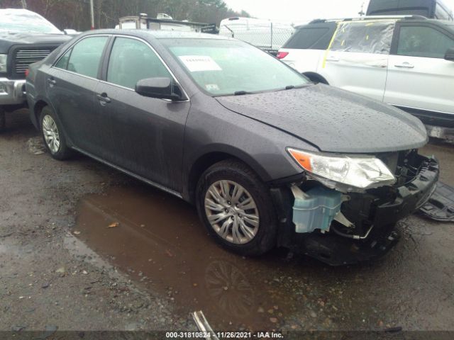 TOYOTA CAMRY 2014 4t4bf1fk5er362302