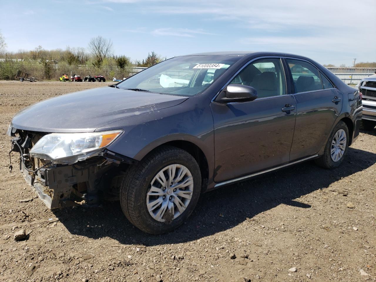 TOYOTA CAMRY 2014 4t4bf1fk5er363188