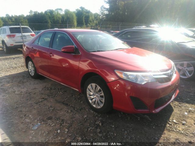 TOYOTA CAMRY 2014 4t4bf1fk5er363479