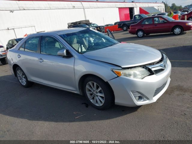 TOYOTA CAMRY 2014 4t4bf1fk5er363708