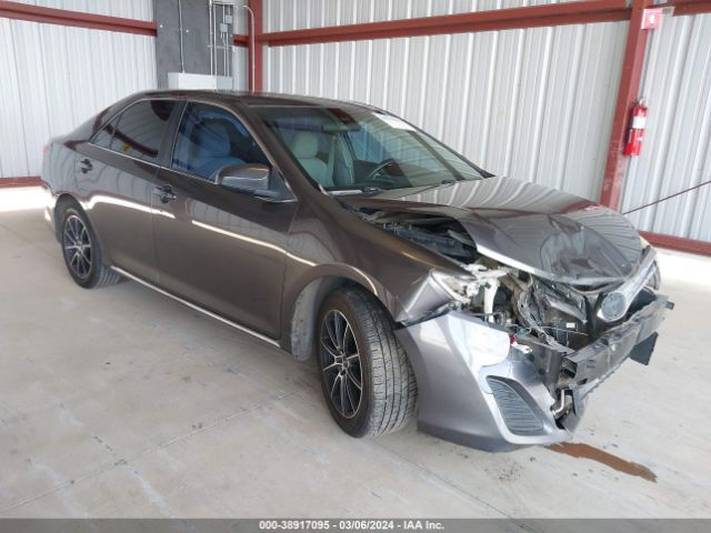 TOYOTA CAMRY 2014 4t4bf1fk5er364194