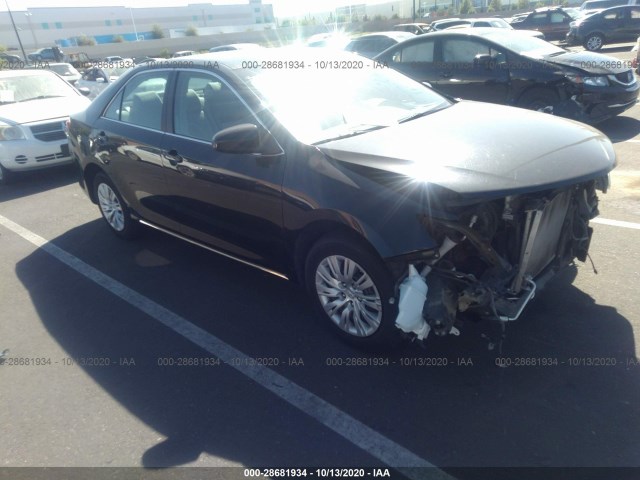 TOYOTA CAMRY 2014 4t4bf1fk5er364647