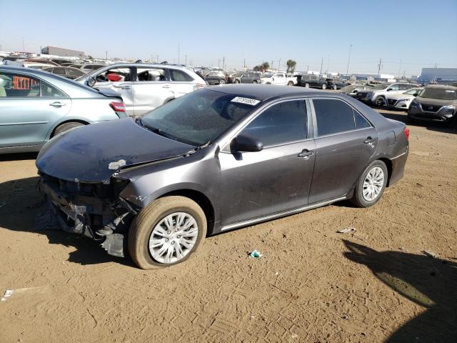 TOYOTA CAMRY 2014 4t4bf1fk5er365930