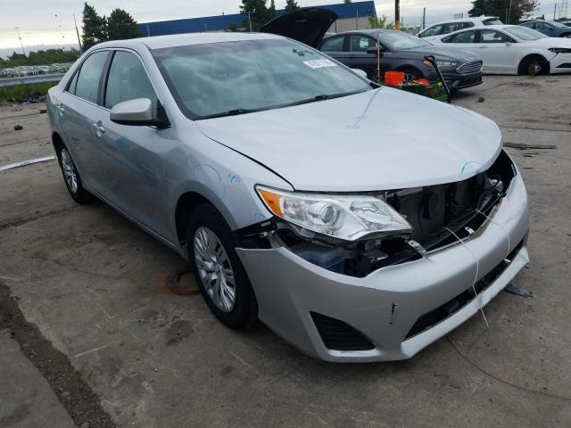 TOYOTA CAMRY L 2014 4t4bf1fk5er366205