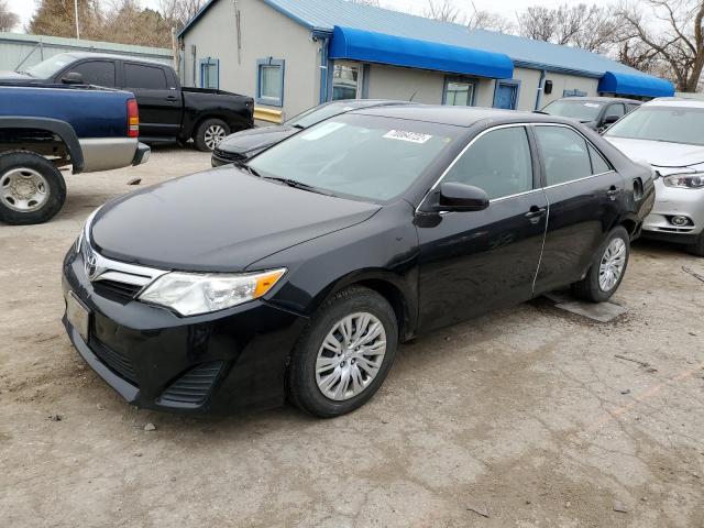 TOYOTA CAMRY L 2014 4t4bf1fk5er367922