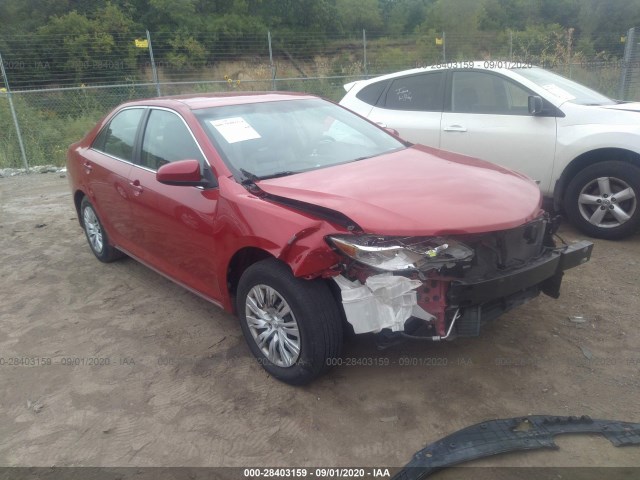 TOYOTA CAMRY 2014 4t4bf1fk5er368181