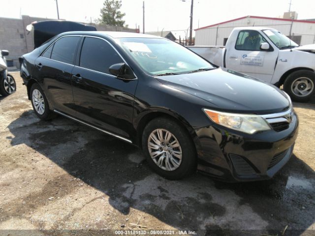 TOYOTA CAMRY 2014 4t4bf1fk5er372618