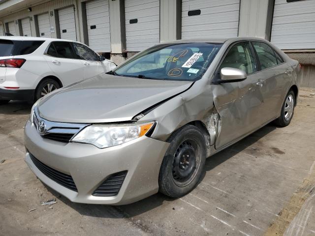 TOYOTA CAMRY L 2014 4t4bf1fk5er373865