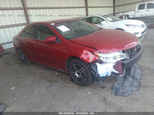 TOYOTA CAMRY 2014 4t4bf1fk5er375292