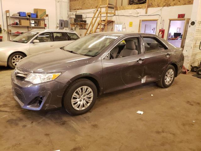 TOYOTA CAMRY L 2014 4t4bf1fk5er376555