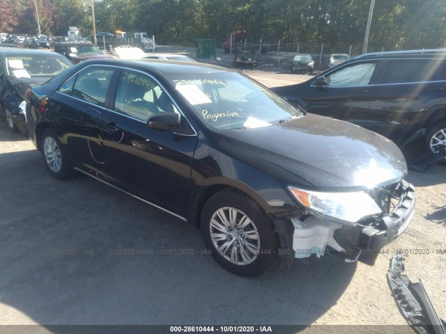 TOYOTA CAMRY 2014 4t4bf1fk5er377768