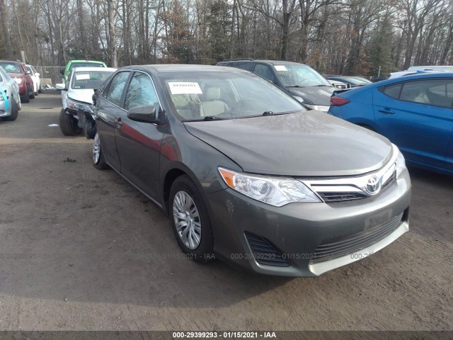 TOYOTA CAMRY 2014 4t4bf1fk5er377771