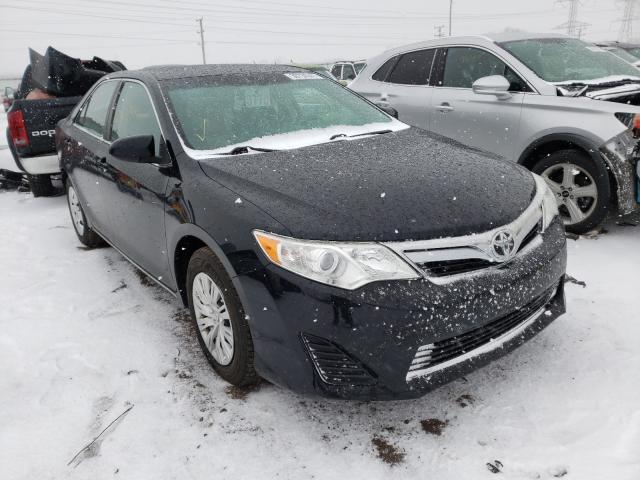 TOYOTA CAMRY LE 2014 4t4bf1fk5er379827