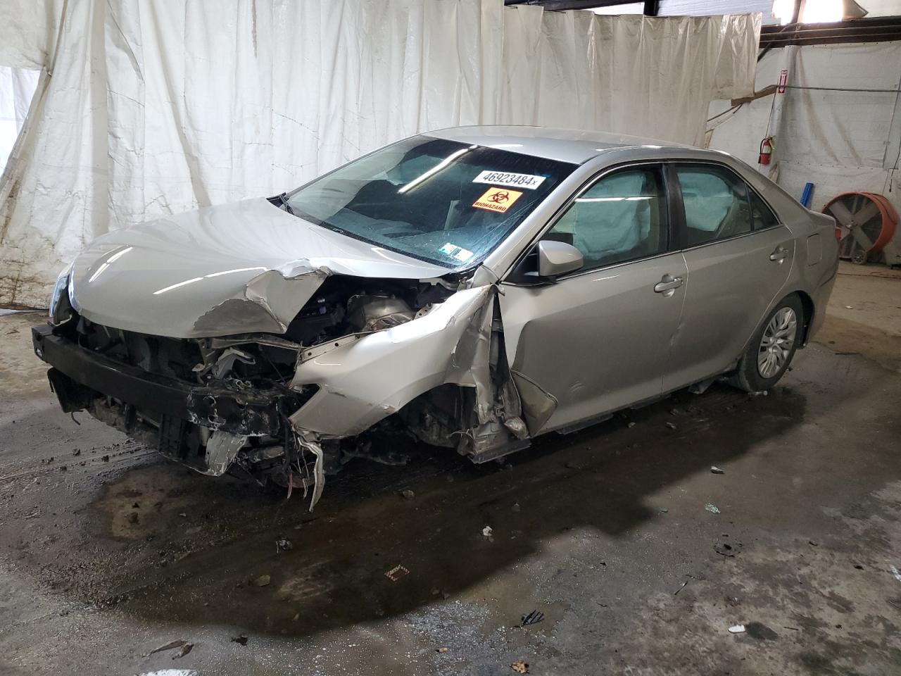 TOYOTA CAMRY 2014 4t4bf1fk5er379987