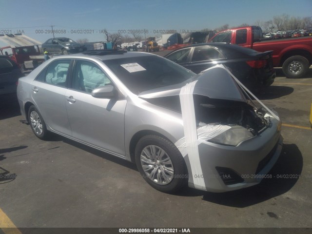 TOYOTA CAMRY 2014 4t4bf1fk5er381321