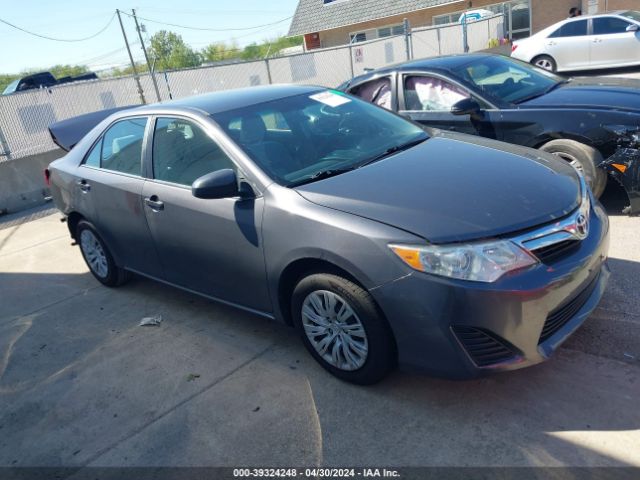 TOYOTA CAMRY 2014 4t4bf1fk5er381576