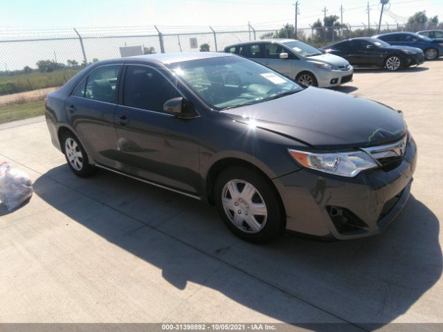 TOYOTA CAMRY 2014 4t4bf1fk5er382999