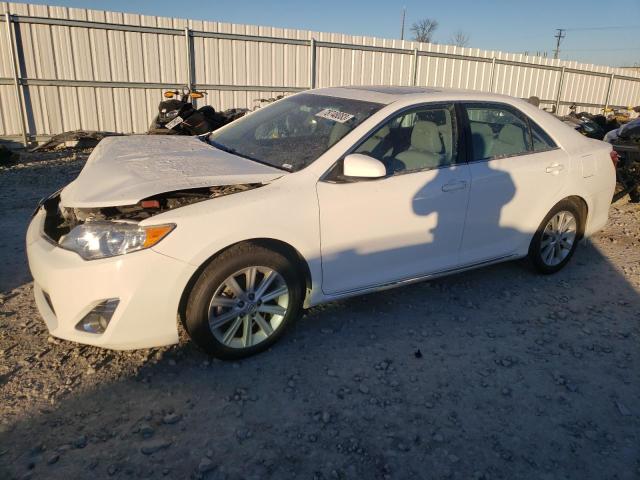 TOYOTA CAMRY 2014 4t4bf1fk5er384879