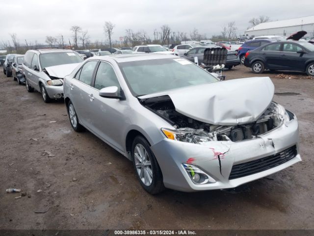 TOYOTA CAMRY 2014 4t4bf1fk5er385885