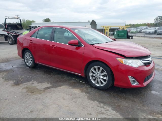 TOYOTA CAMRY 2014 4t4bf1fk5er389483