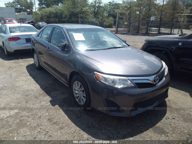 TOYOTA CAMRY 2014 4t4bf1fk5er390150