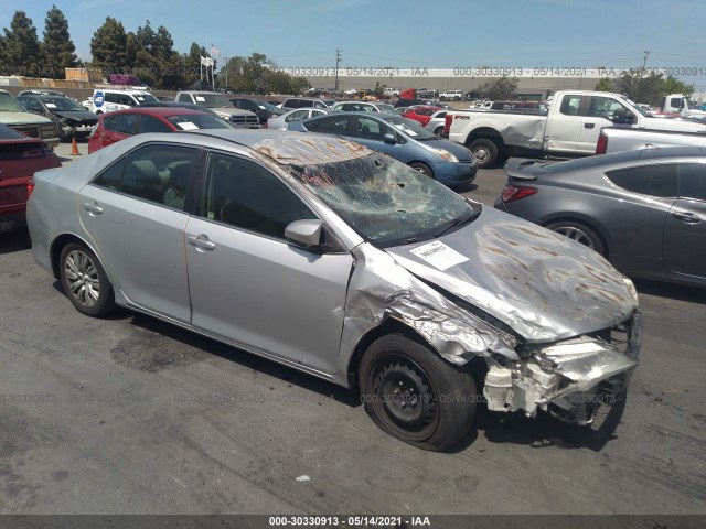 TOYOTA CAMRY 2014 4t4bf1fk5er390777