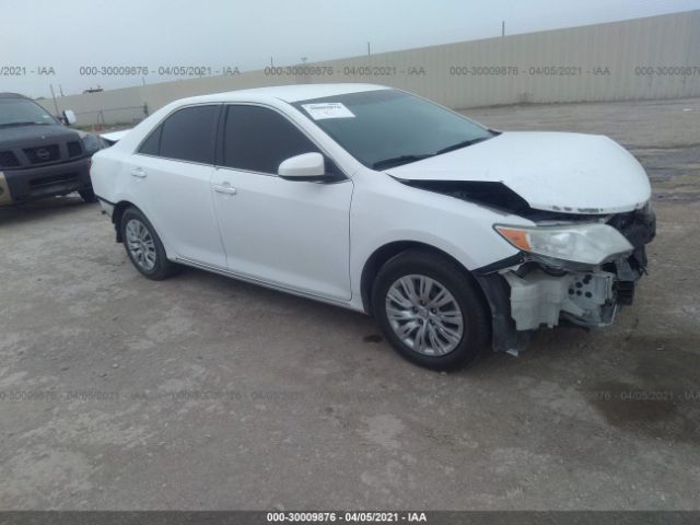 TOYOTA CAMRY 2014 4t4bf1fk5er390990