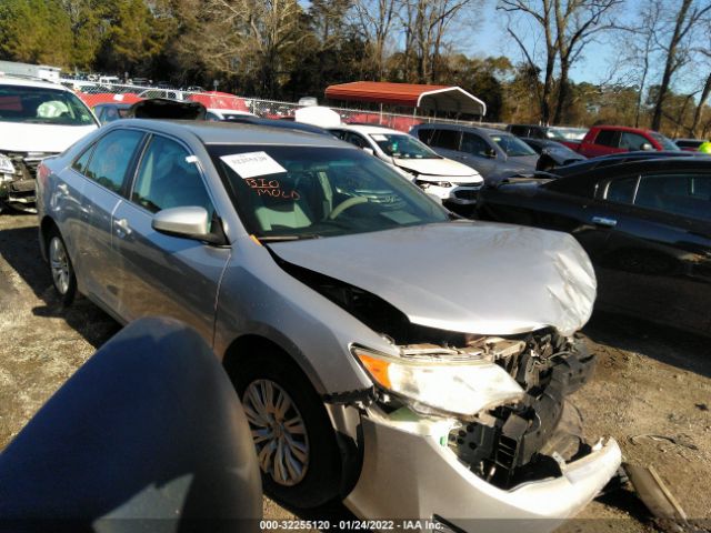 TOYOTA CAMRY 2014 4t4bf1fk5er392884