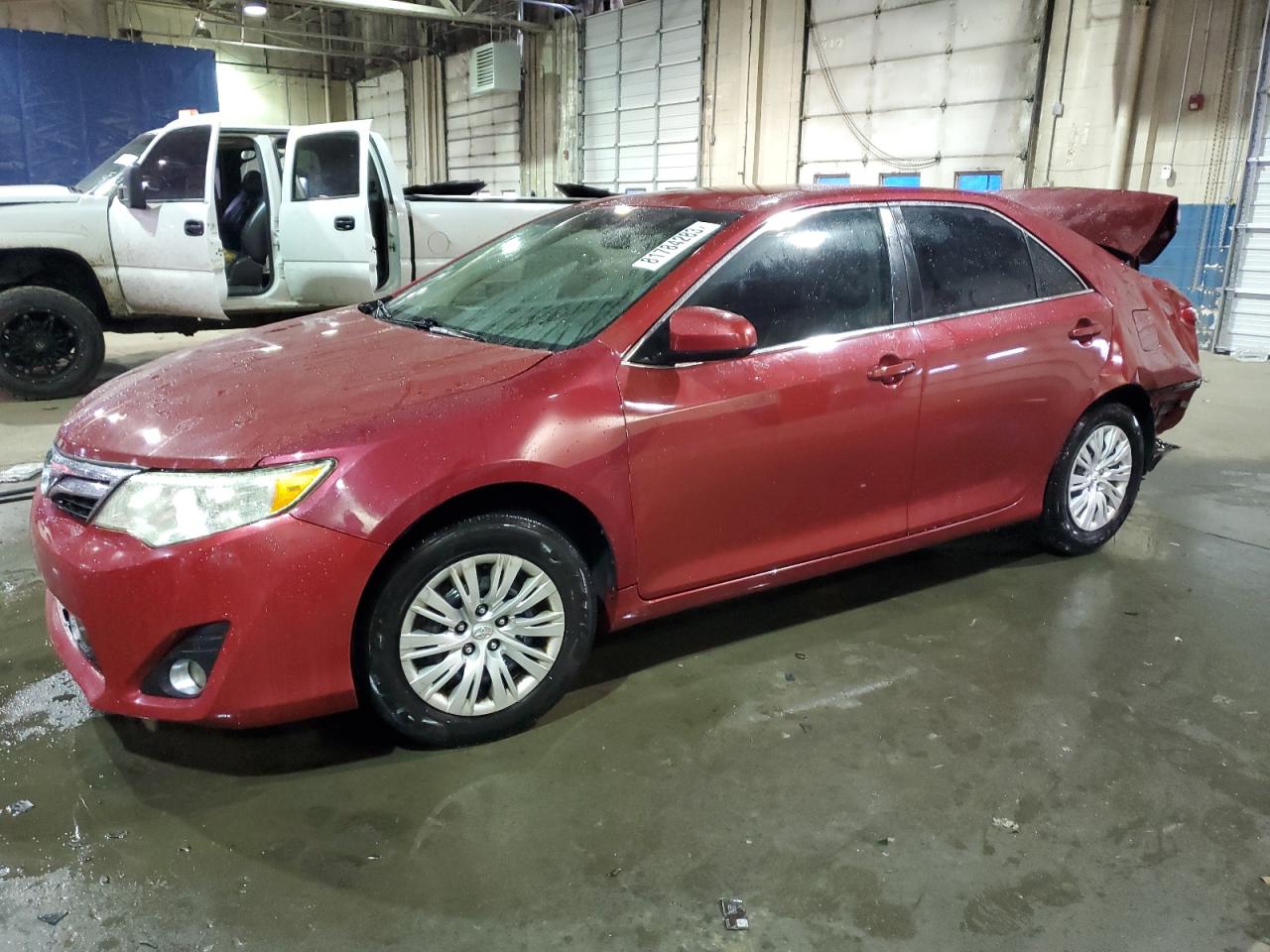 TOYOTA CAMRY 2014 4t4bf1fk5er392965