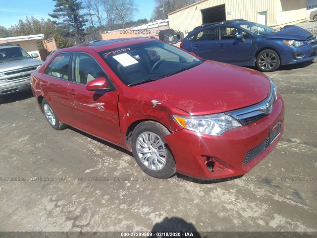 TOYOTA CAMRY 2014 4t4bf1fk5er393209