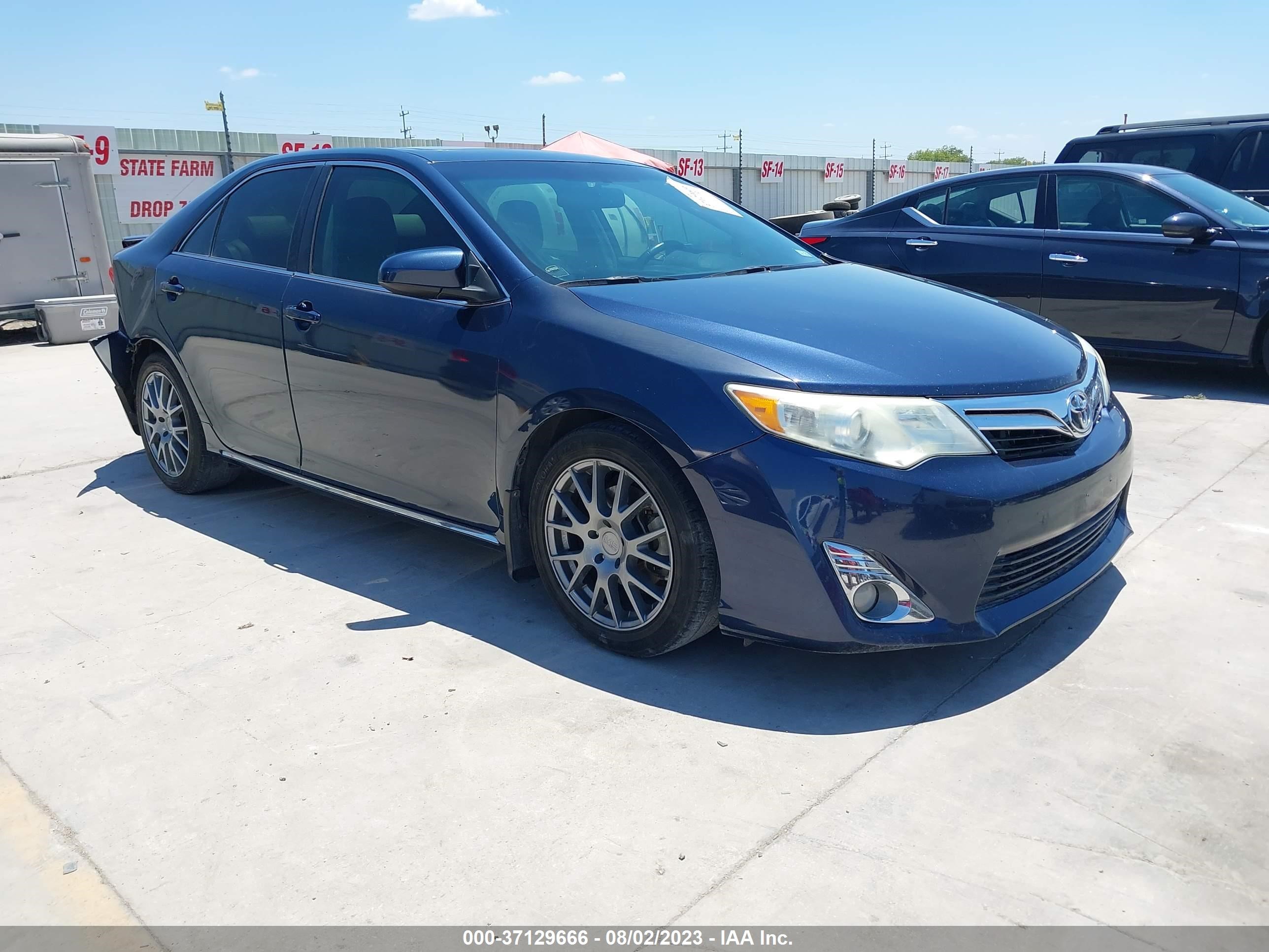 TOYOTA CAMRY 2014 4t4bf1fk5er393646