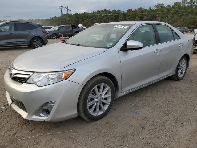 TOYOTA CAMRY 2014 4t4bf1fk5er394716