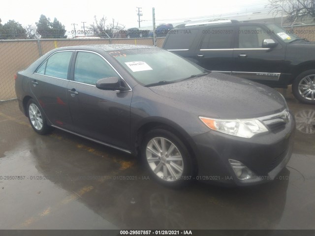 TOYOTA CAMRY 2014 4t4bf1fk5er394926