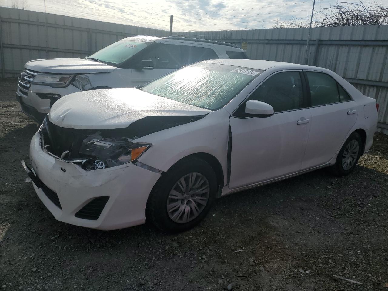 TOYOTA CAMRY 2014 4t4bf1fk5er395283